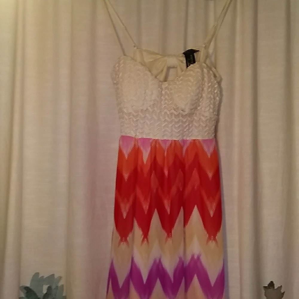 Trixxi Dress: XL